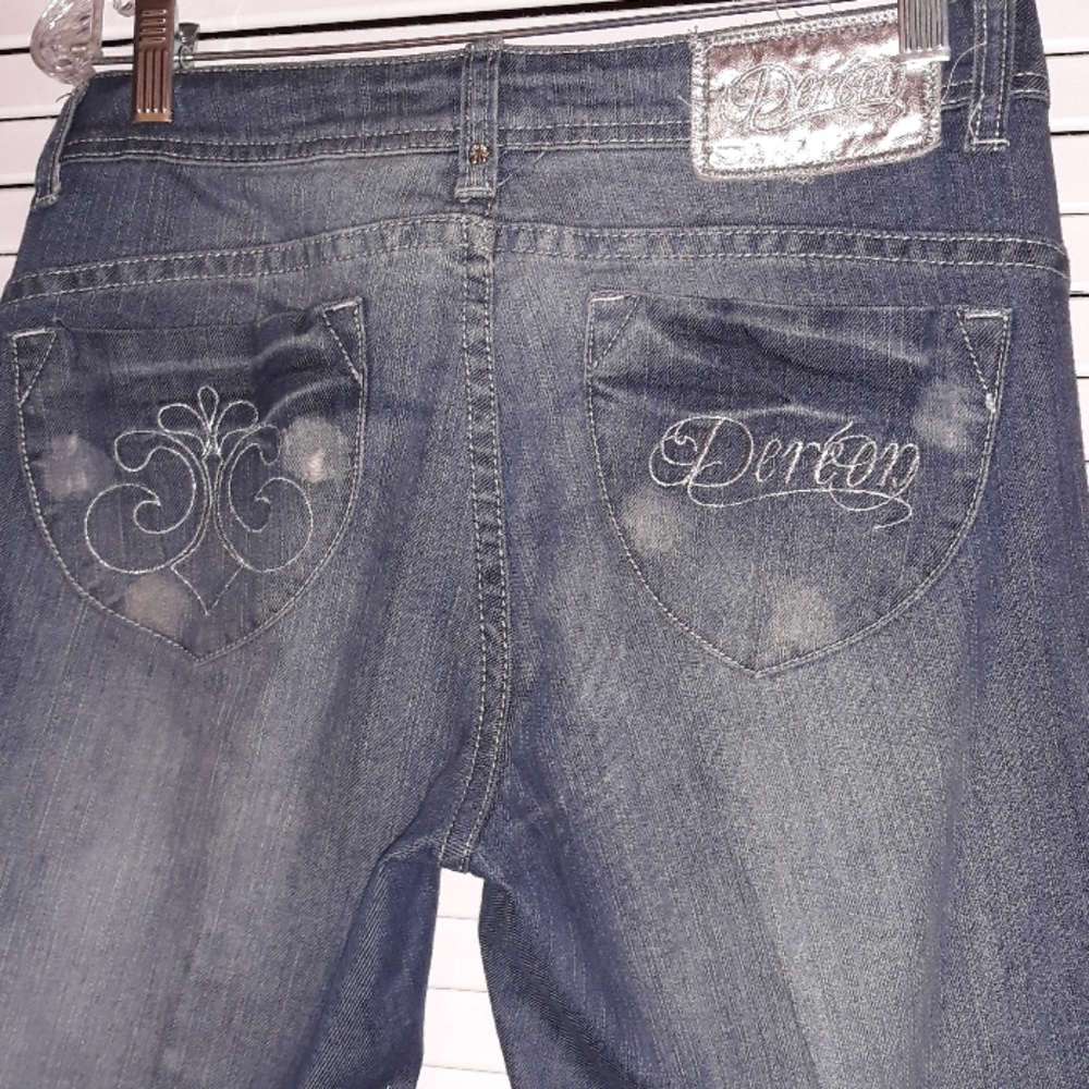 Dereon ( Beyonce ) Women's Jeans Size 7